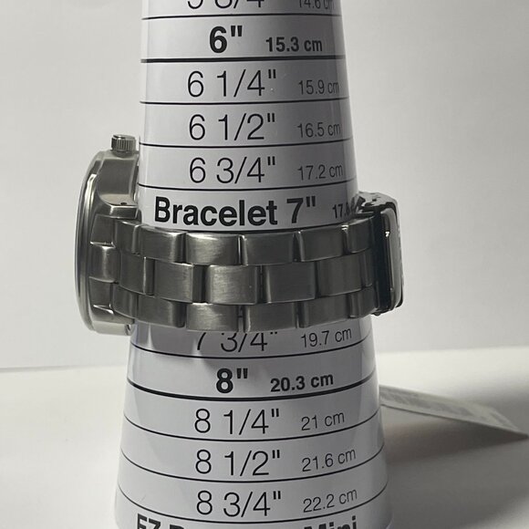 Ohio State Buckeyes NCAA Stainless-Steel Kaleido Watch by Fossil NEW RARE - Picture 6 of 6